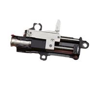 Bosiyrggrl Glissière à Vis Métallique Linéaire Modèle B Mini Petite 5 Mm/4,3 mm Moteur Pas à Pas à Réducteur Planétaire Micro 2 Phases 4 Fils.