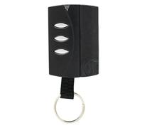 Bosiyrggrl Haute Sécurité 433.92 MHz Porte de Garage Remote Contrôle de Pujol Vario Copie Code de Roulement à 3 Canaux Compatible 1 PCS