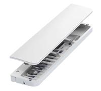 Bosiyrggrl Kit de Remplacement de Plaquettes de Repos en Mousse de Mousse à Mousse avec Outils de Nettoyage QS22 Office de Pad Cleaner B.