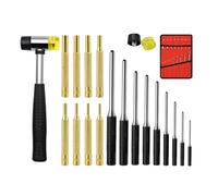 Bosiyrggrl Kit D'Outils de Retrait Kit D'Outils de Réparation Parfait pour L'Automobile, les, les Montres, L'Artisanat et plus Encore