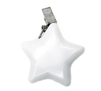 Bosiyrggrl Lampe de Sac à Main à LED Lumières LED Illuminateur de Sac en Forme D'Étoile à Cinq Branches Porte-Clés Veilleuse Lampe de Sac à Main Capteur Automatique