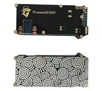 Bosiyrggrl Lecteur/Graveur de Cartes NFC RFID Proxmark3 RDV2 512K Amélioré PM3 DEV Kit Proxmark 3 IC ID M1