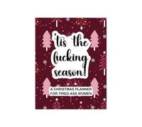 Bosiyrggrl Liste de Choses à Faire pour Noël Planificateur de Liste de Cadeaux Amusant pour Votre Sac à Main, Votre Bureau, Votre, Votre École, Votre Maison ou Votre Travail