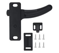 Bosiyrggrl Loquet de Porte de Moustiquaire pour VR, Ensemble de Poignée de Loquet de Porte, Poignée de Porte Droite