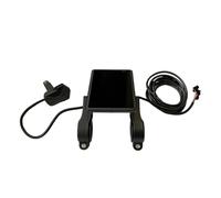 Bosiyrggrl M7C-SM Instrument de Vélo Électrique Écran LCD 24 V-60 V SM/Étanche Vélo Électrique Compteur de Vitesse de Montagne Écran LCD de Puissance