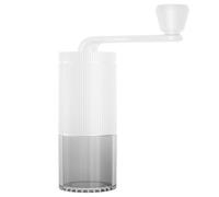 Bosiyrggrl Machine à Café en Poudre, Machine à Café Portable, Moulin à Café à Manivelle, Mini Moulin Réglable, pour, Le Bureau, Les Voyages B