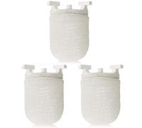 Bosiyrggrl Manteaux de Lumière à Gaz Préformés 3 Pièces pour Lampes à Gaz D'Extérieur, Accessoires de Lumière à Gaz Préformés.