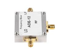 Bosiyrggrl Mélangeur de Fréquence Conversion de Fréquence Montante et Descendante Mélangeur Passif Bidirectionnel pour la Conversion de Signal -12