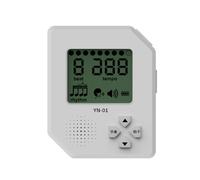 Bosiyrggrl Métronome Portable à Double Tempo pour Le Jogging, L'Entraînement et Le Travail du Rythme - Métronome pour la Musique et la Course à Pied - Clip Intégré