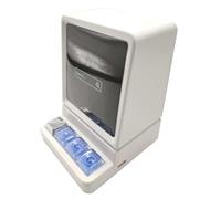 Bosiyrggrl Mini Enceinte sans avec Bouton RGB Unzip Desktop Mini Atmosphere Bluetooth Pixel Esports Colorful Desktop Gift