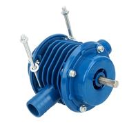 Bosiyrggrl Mini Pompe à Eau Électrique à Amorçage Automatique Robuste pour Perceuse à Main, Alimentation Requise, Pompes Centrifuges pour Jardin et Maison