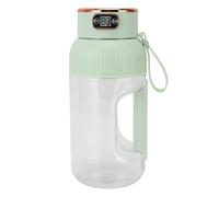 Bosiyrggrl Mixeur Portable Multifonctionnel 150W 1200ml, Mini Blender de Voyage pour, Le Gymnase, Le Bureau, Le Sport et Les Activités en Plein Air.