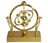 Bosiyrggrl Modèle de Bureau Ornement Machine de Mouvement des Corps Célestes Décoration Rotative à Domicile Cadeau