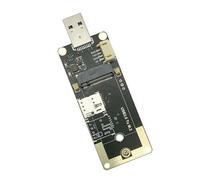 Bosiyrggrl Module 5G M.2 vers Adaptateur USB Board Carte de Développement de Communication à Haute Vitesse