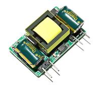 Bosiyrggrl Module D'Alimentation à Découpage Abaisseur 5 V 1,5 A, Carte Nue, Transformateur 220 V pour Projets de Réparation et de Remplacement