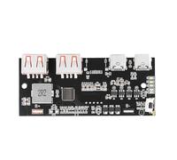 Bosiyrggrl Module d'alimentation Mobile à Charge à Protocole 22,5 W QC4.0 Type-C USB Circuit de Banque d'alimentation Mobile Carte Mère DIY B