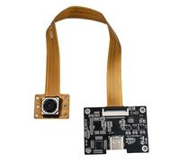 Bosiyrggrl Module de Caméra 4K 12MP HD IMX378 USB3.0 Type-C 4000H X 3000V Auto Focus UVC Free Drive MJPEG YUY2, Reconnaissance Faciale 264