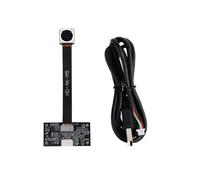 Bosiyrggrl Module de Caméra Imx362 Haute Définition 4K 12 MP avec USB 2.0, Mise au Point Automatique, pour Terminaux Intelligents