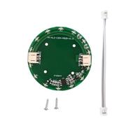 Bosiyrggrl Module de Capteur Tactile DC 24 V 5 A pour la Fabrication D'une Table de Rivière Époxy Intelligente Tactile à LED Bleue avec Câble