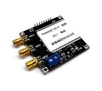 Bosiyrggrl Module de Générateur de Signal D'Horloge SI5351 de 2,5 K à 200 MHz - Générateur D'Ondes Carrées Haute Fréquence avec Affichage TFT STM32 pour DIY