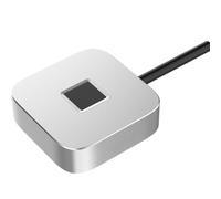 Bosiyrggrl Module de Lecteur D'Empreintes Digitales Biométriques USB Dispositif de Scanner D'Écran de Verrouillage Système de Connexion par Empreinte Digitale B