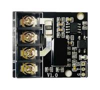 Bosiyrggrl Module de Mesure de Puissance pour Borne de Recharge avec Puce D'Acquisition de Tension et de Courant AC 220V HLW8032, Sortie Port Série.