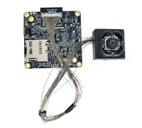 Bosiyrggrl Module de Mini Caméra IMX258 4K 30FPS 13MP Module de Caméra USB UVC sans Lecteur Module de Caméra OIS à Stabilisation Optique