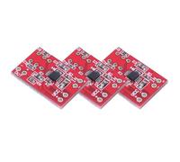 Bosiyrggrl Module de Préamplificateur de Microphone SSM2167 pour Une Qualité Audio Améliorée, avec Compresseur, Limiteur, Porte de Bruit et Traitement Dynamique Dyna Mic.