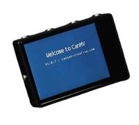 Bosiyrggrl Module de Vision IA GC2145 Caméra 2MP Reconnaissance Visuelle IA Reconnaissance des Couleurs du