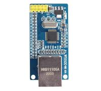 Bosiyrggrl Module Réseau Ethernet Programmable W5100 Matériel IP 51/STM32 Microcontrôleur W5500 Nouveau Programme W5500