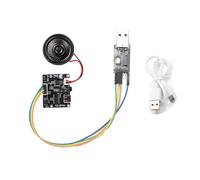 Bosiyrggrl Module Vocal MP3 à Port Série -SF5A, Module Audio Personnalisé pour Diffusion Vocale, Contrôle à Puce, Déclencheurs Audio, Kit Vocal MP3.