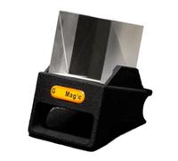 Bosiyrggrl Moniteur de Ticker D'Actions Bitcoin avec Affichage Numérique de L'Heure, Météo, Lecture Personnalisée de GIF et Capteur Gyroscopique Intégré.