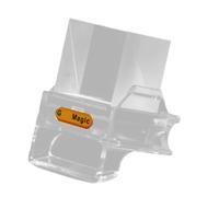 Bosiyrggrl Moniteur de Tickers D'Actions Bitcoin avec Affichage Numérique de la Météo, Horloge, Playback de GIF Personnalisé et Capteur Gyroscopique Intégré.