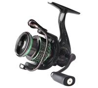 Bosiyrggrl Moulinet de Pêche Léger pour Leurres Moulinet de Pêche Moulinet de Pêche à la Canne à Pêche en Mer Moulinet de Pêche VT800 Moulinet de Pêche à la Traîne