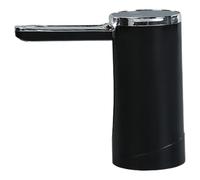 Bosiyrggrl Nouvelle Pompe à Eau Électrique USB Portable, Dispositif de Transfert de Liquide pour Seaux, Fûts et Réservoirs, pour Le Camping en Extérieur et la Distribution d'eau à Domicile. A