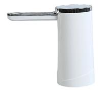 Bosiyrggrl Nouvelle Pompe à Eau Électrique USB Portable, Dispositif de Transfert de Liquide pour Seaux, Fûts et Réservoirs, pour Le Camping en Extérieur et la Distribution d'eau à Domicile B