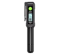 Bosiyrggrl Outil de Détecteur D' de Liquide de Frein Automatique Sonde en Métal avec Sound Dot3 / Dot4 / Dot5.1 Brake Liquid Tester Tester