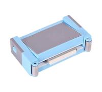 Bosiyrggrl Outil de Ponceuse à Noix de Guitare Selle de Guitare pour Guitare Noix de Guitare et Selle Ponceuse à Ciel