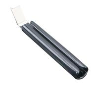 Bosiyrggrl Outil de Revêtement Outil de Fermeture à Glissière de Revêtement avec Longue Poignée Antidérapante Outil D'Installation Côté Maison Outil de Retrait de Planche de Terrasse Accueil