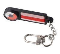 Bosiyrggrl Outil de Test de Détecteur AC et de Vanne Solénoïde, Testeur Multifonctionnel de Pompe de Circulation de Chauffage, Noir.