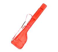 Bosiyrggrl Petits de Golf, Sac de Golf, Sac de Transport de Golf Sun Day Pliable pour Practice, Clubs D'Entraînement, Installation Facile, Facile à Utiliser Rouge