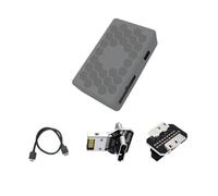 Bosiyrggrl PH7831G Carte D'Extension D'Interface 19 Broches + Type-E pour Carte Mère, 2 Ports D'Extension avec Hub Intégré pour en Façade