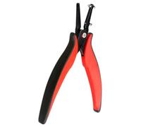 Bosiyrggrl Pince à Perforer les 1,5 Mm, Faite à la Main, pour Perforer le Cuir, Outil Professionnel pour Perforer le Cuir à