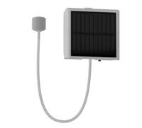 Bosiyrggrl Pompe de Rinçage Wild Fishing Flush Pump 370 pour Seau à Poissons Vivants avec Oxygénateur pour la Pêche Ultra-Quiet 4400mah