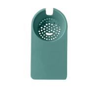 Bosiyrggrl Porte-Gobelet Anti-Déversement à Pince Porte-Gobelet d'eau Latéral de Table pour Lieu de Travail, Bureau à Domicile, Bureau D'Ordinateur, Porte-Gobelet Latéral Vert Foncé