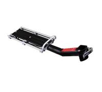 Bosiyrggrl Porte-Vélos Porte-Bagages de Vélo Porte-Bagages Arrière Support de Sac de Selle Porte-Bagages Arrière de Vélo de Route de Montagne