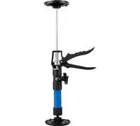 Bosiyrggrl Poteau de Support pour Cric D'Armoire, Tige de Support Télescopique Réglable de 19 à 45 Pouces, Charge Maximale 40 Kg, Poteau de Support D'Armoire 1 Pièce