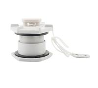 Bosiyrggrl pour Bateau Gonflable, Ensemble de Bouchons de Vidange pour Accessoires, Bouchon de Vidange, Trou de Gonflage pour Bateaux Gonflables, Bateau de Pêche, Kayak.