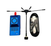 Bosiyrggrl pour BAYCKRC Dual Band Nano TX 1W Dual Band Gemini Xrossband ExpressLRS 2.4GHz/900MHz pour FPV RC Drone