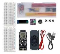 Bosiyrggrl pour DeepsSeek XiaoZhi AI Voice Chat ESP32-S3 Development Board DIY Kit DevKitC-1 N16R8 WROOM-1-N16R8